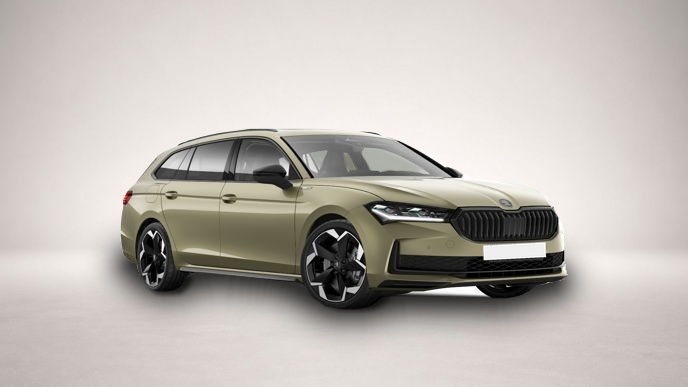 Skoda Superb (10/2025, Hybrid (Benzin/Elektro))