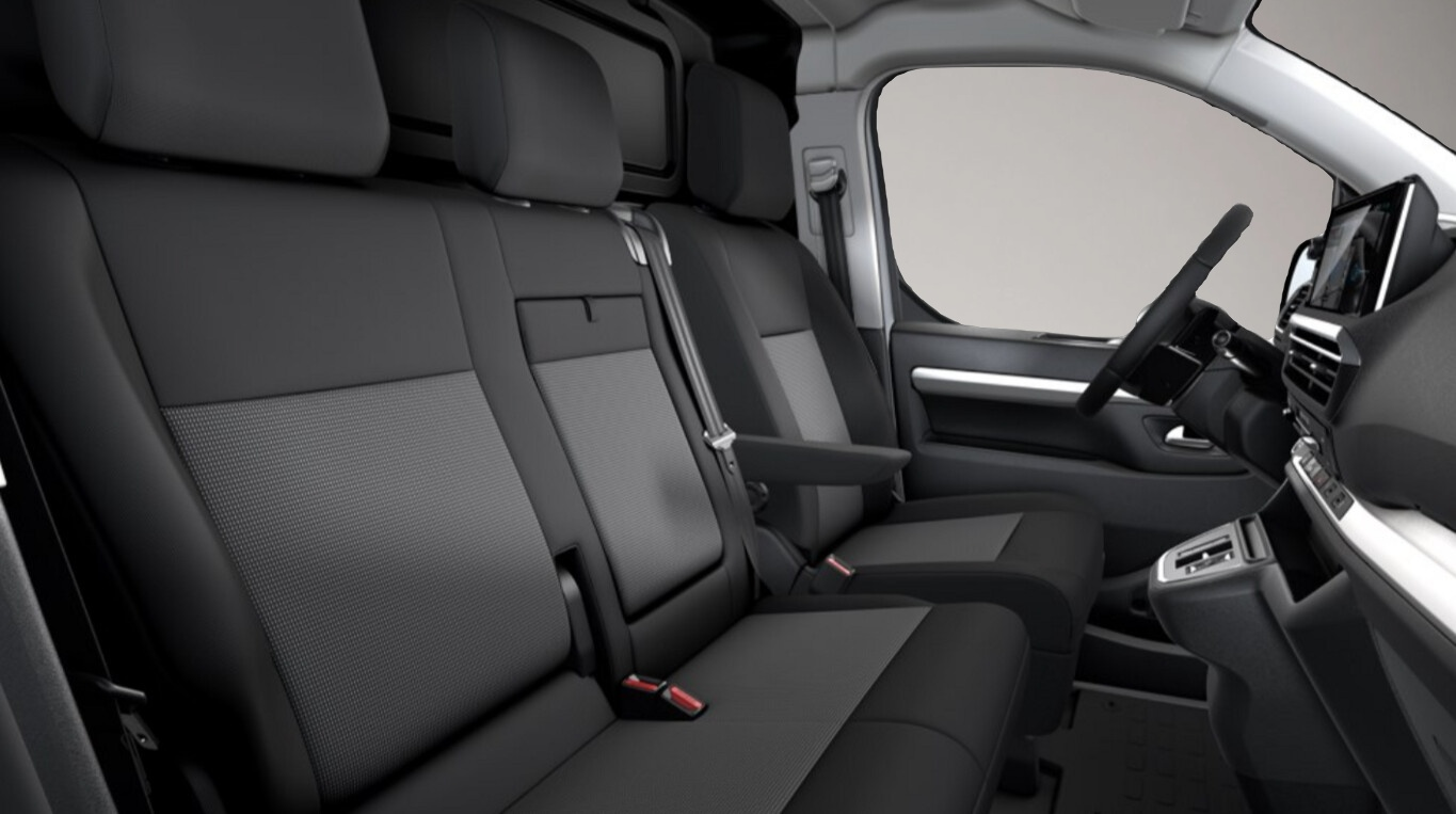 Citroen Jumpy (04/2026, ELECTRIC)