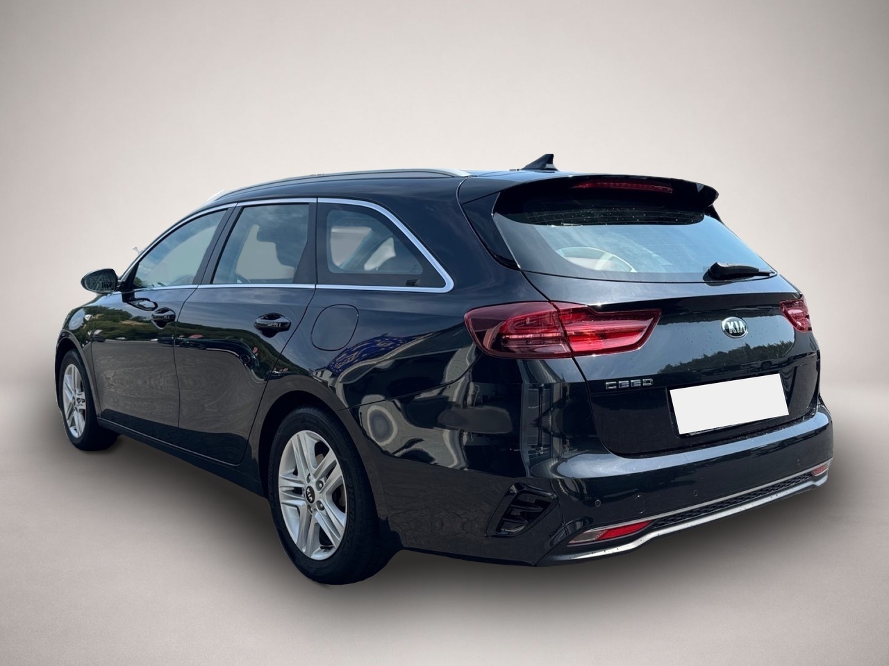 KIA cee'd Sportswagon (10/2020, )