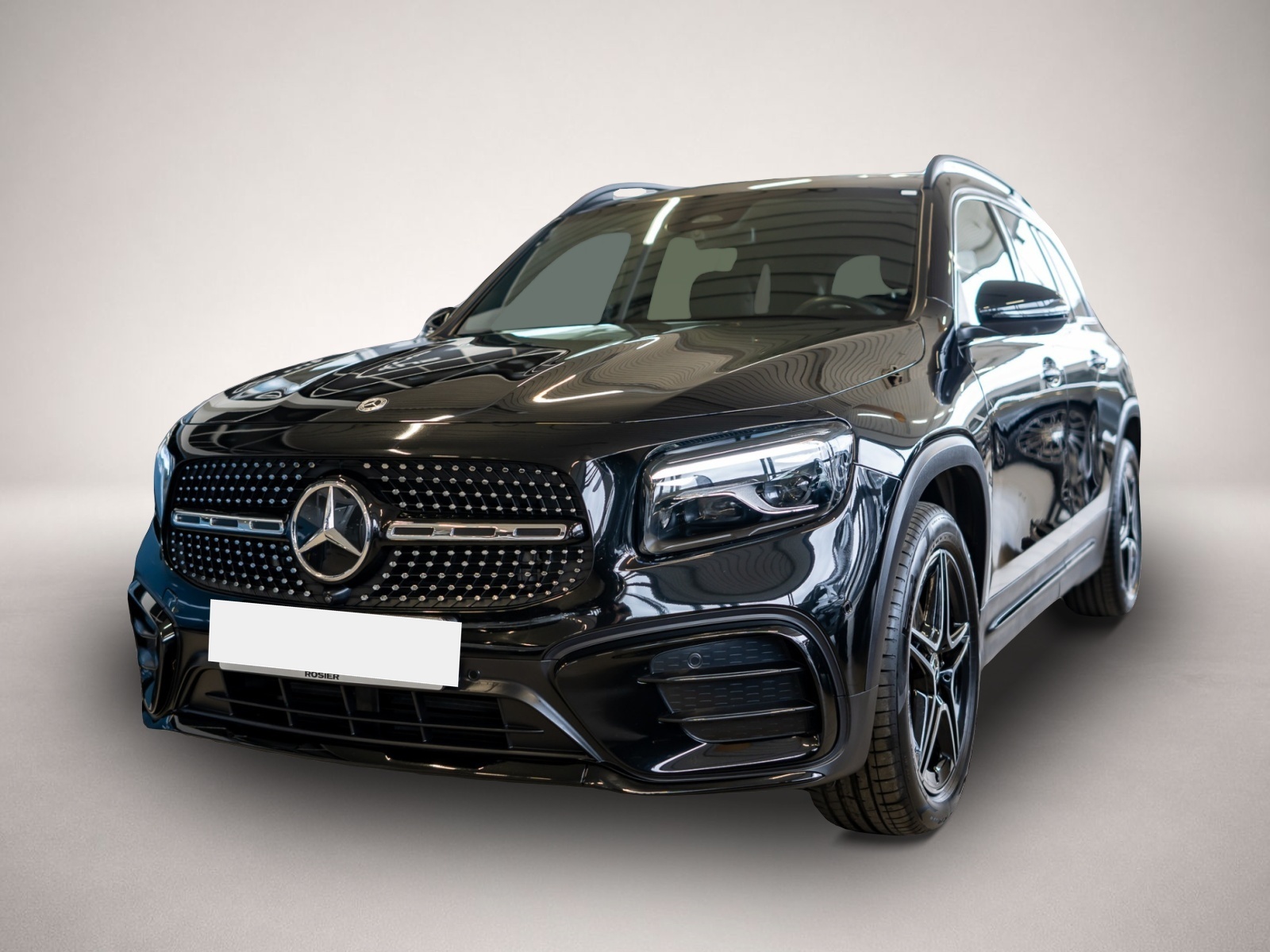 Mercedes-Benz GLB 250 (12/2024, Benzin)