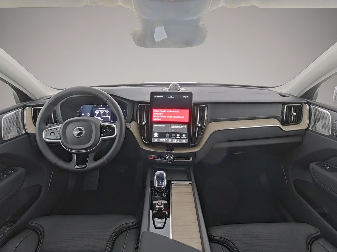 Volvo XC60 (08/2025, Benzin)
