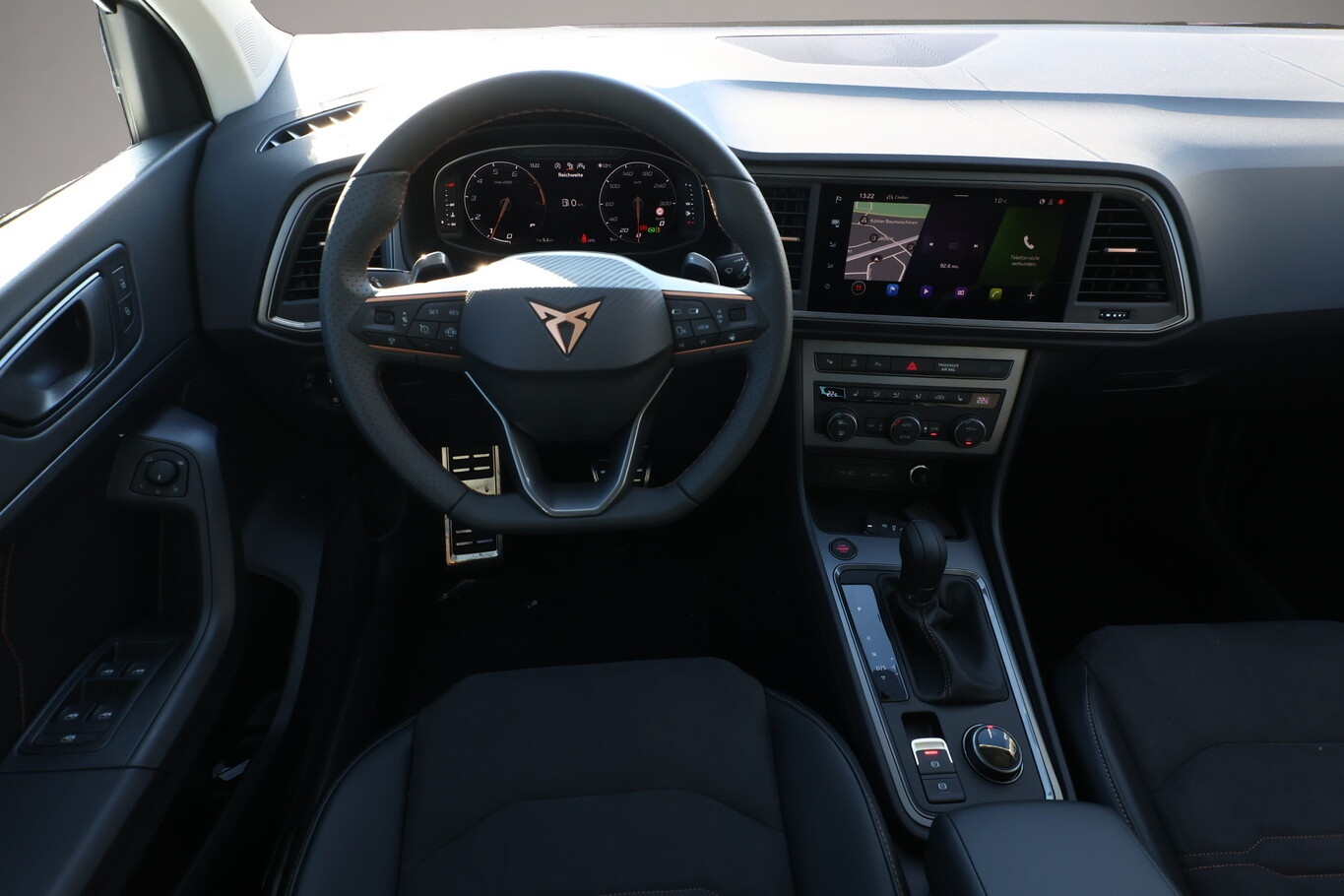 Cupra Ateca (06/2026, Benzin)