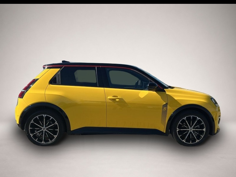 Renault R 5 (04/2025, ELECTRIC)