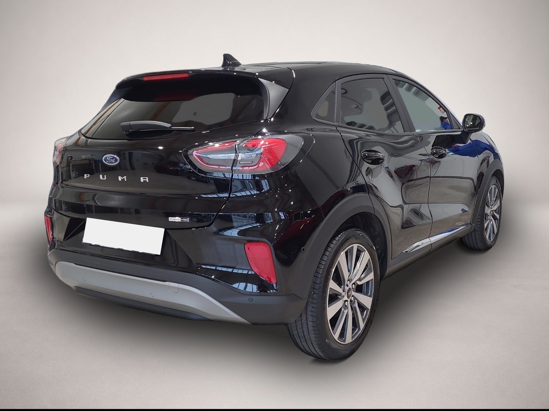 Ford Puma (07/2023, Benzin)