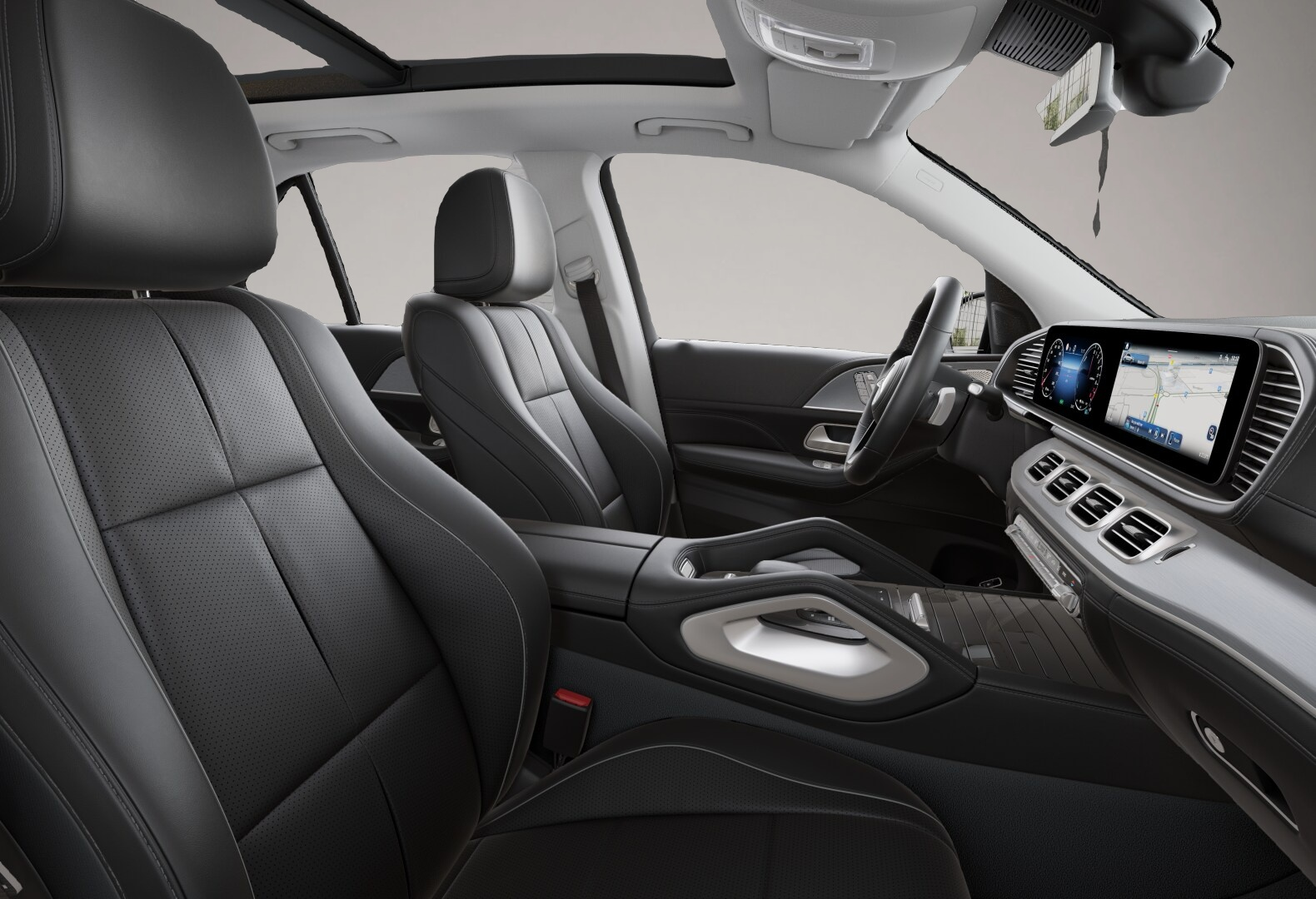 Mercedes-Benz GLE 400 (05/2025, Hybrid (Benzin/Elektro))