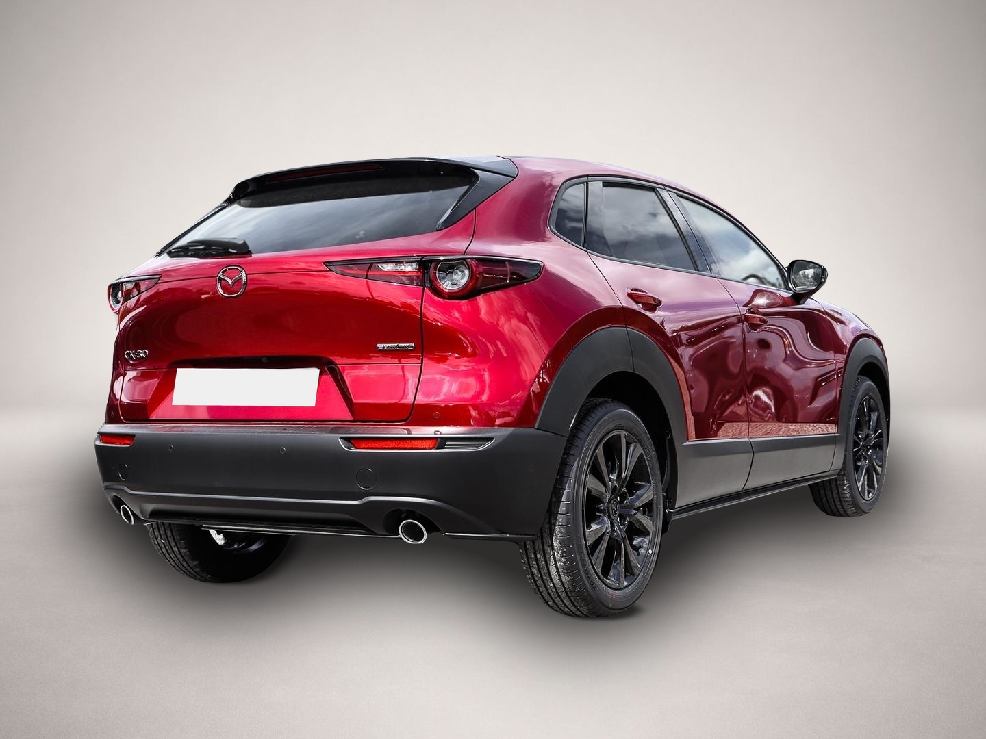 Mazda CX-30 (, Benzin)
