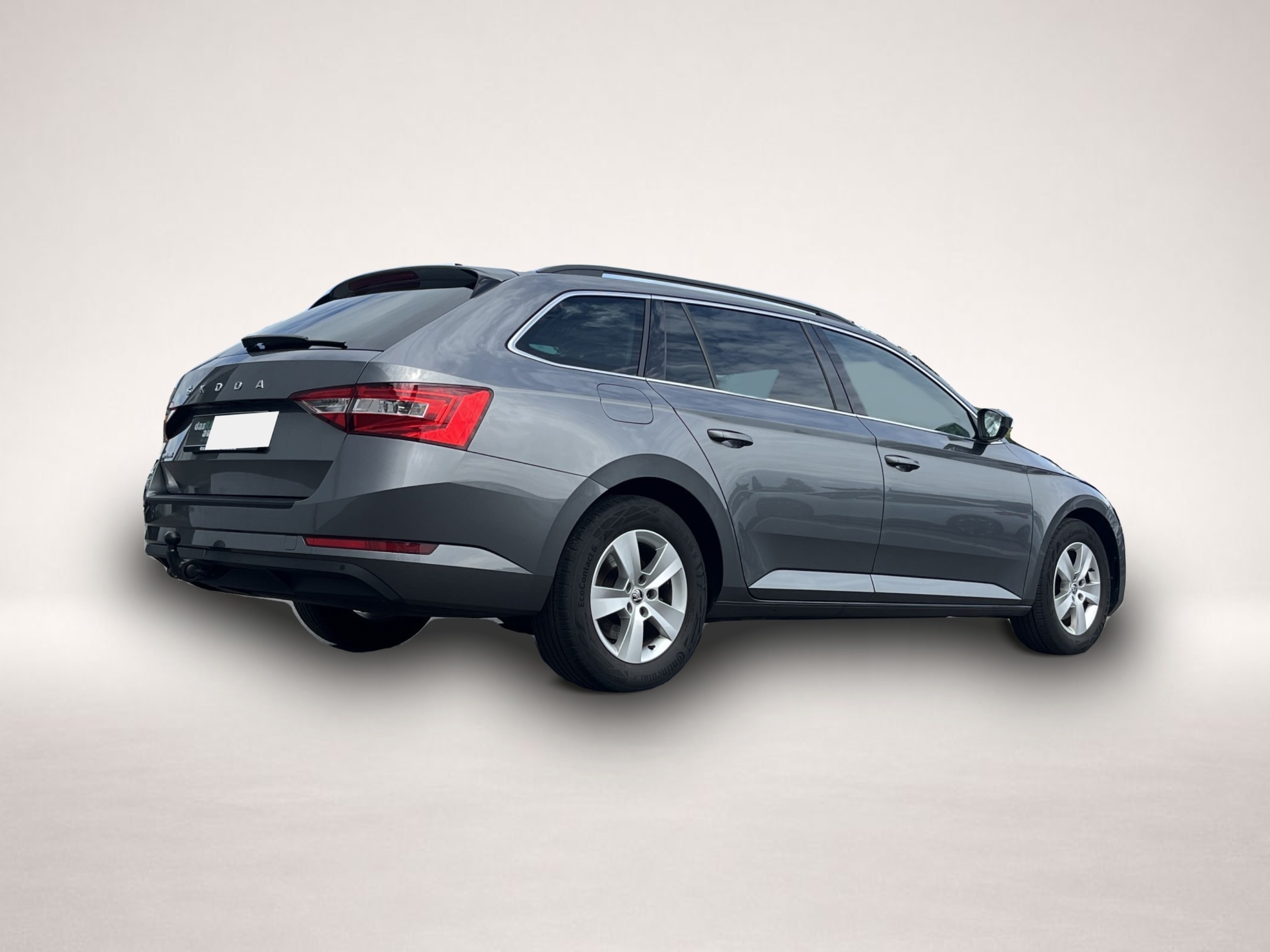 Skoda Superb (03/2022, Diesel)