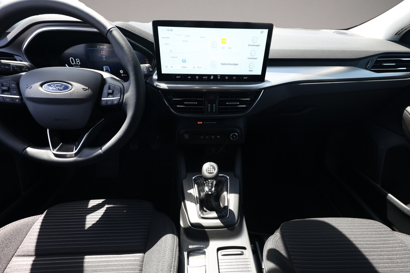 Ford Focus, Bild 7 von 7