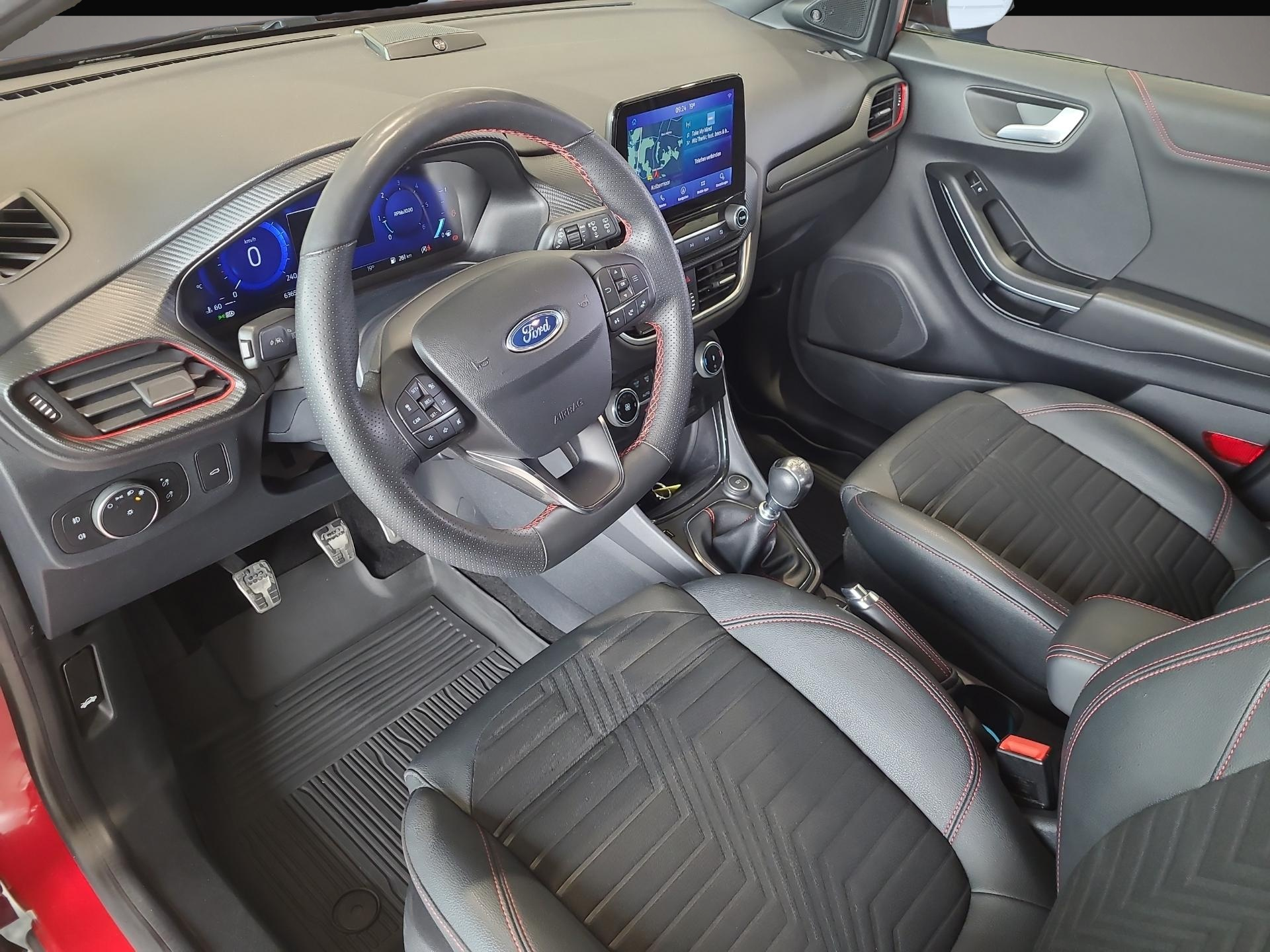 Ford Puma (10/2021, Diesel)