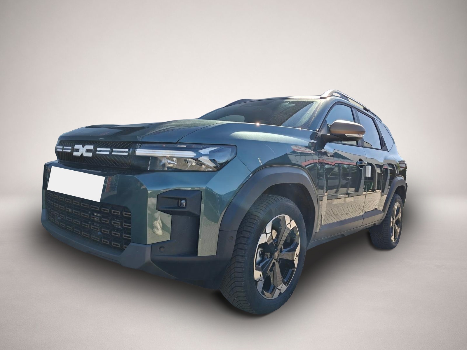 Dacia Bigster (08/2026, Autogas (LPG))