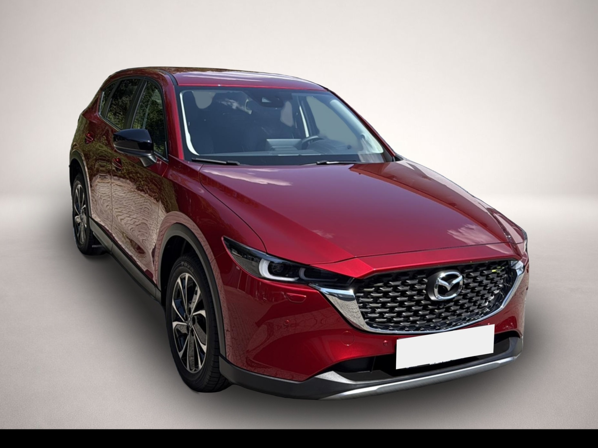 Mazda CX-5 (02/2024, Benzin)