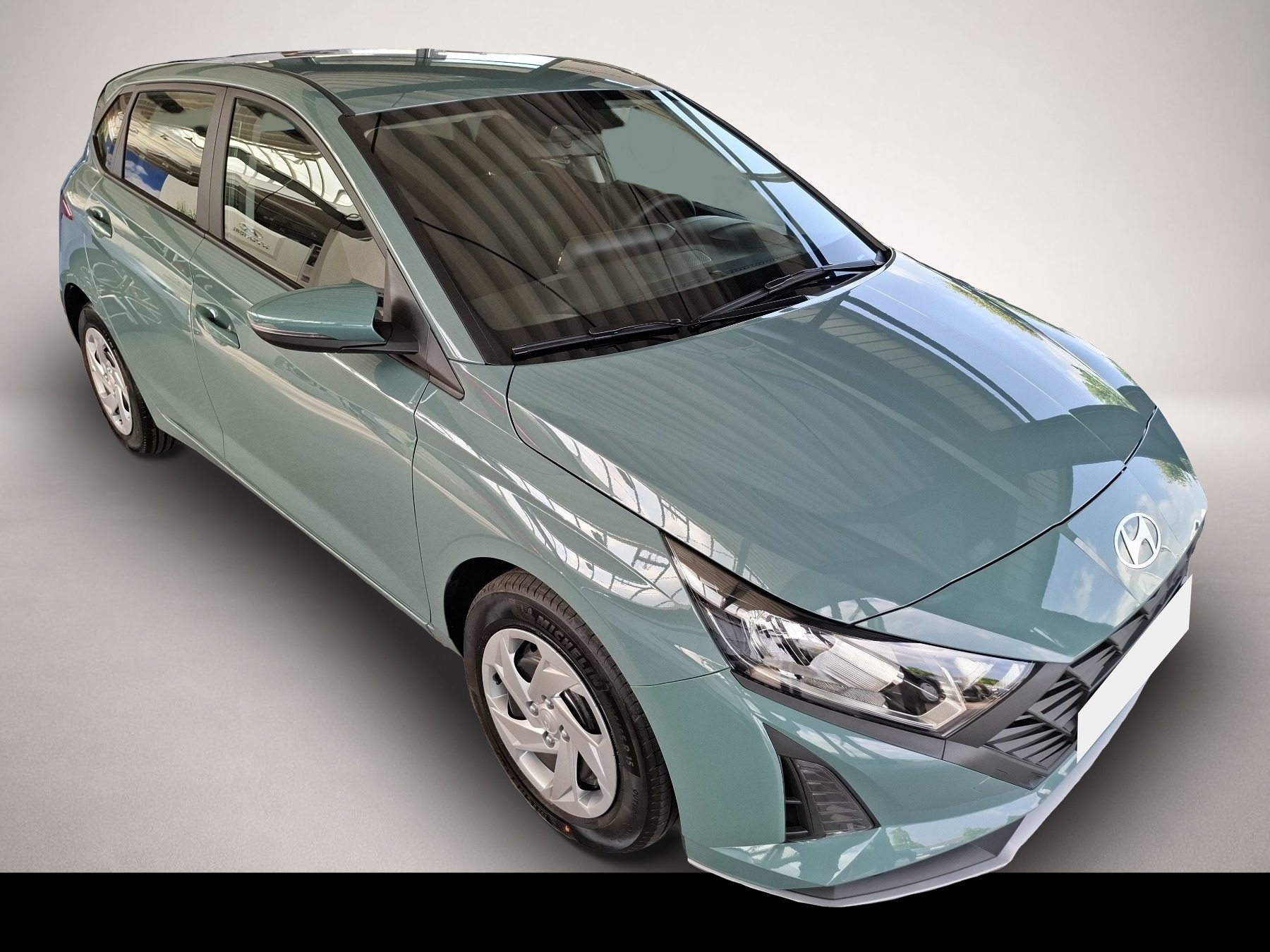 Hyundai i20 (06/2025, Benzin)