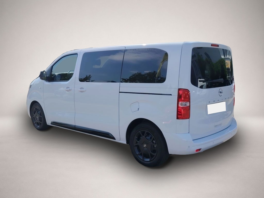 Opel Zafira, Bild 3 von 8