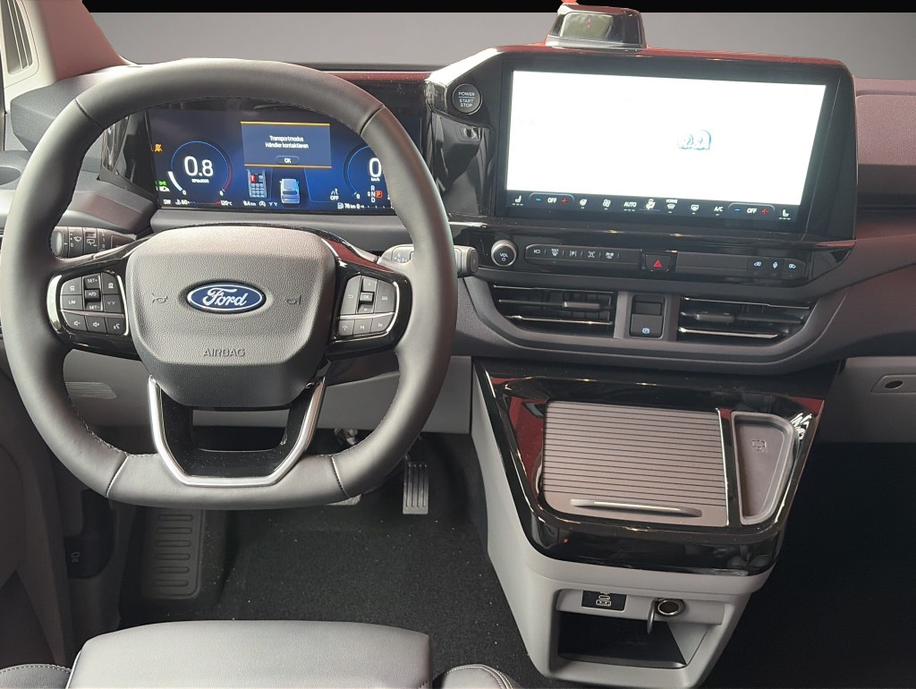 Ford Tourneo Custom, image 3 of 8