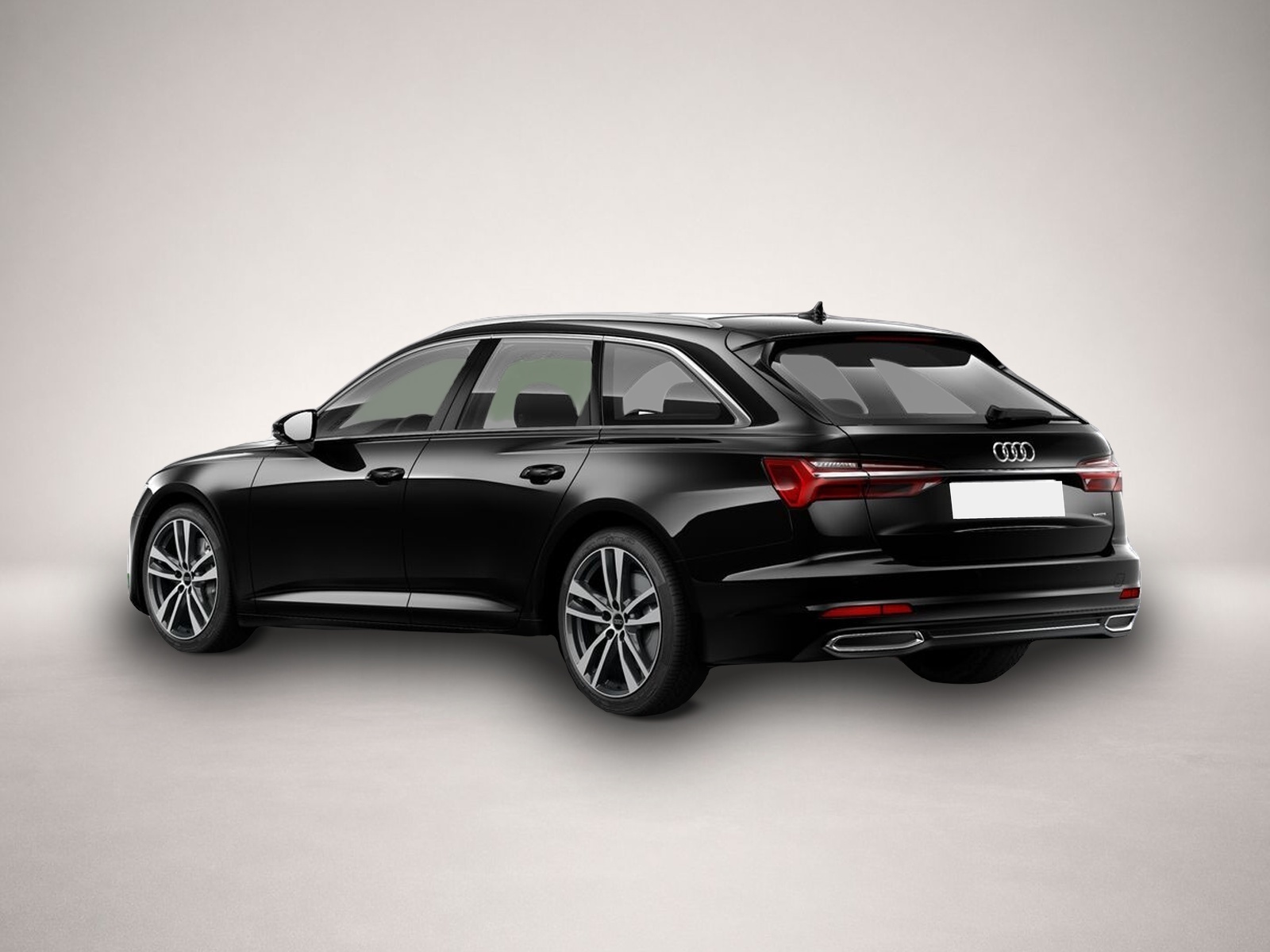 Audi A6 (02/2022, Diesel)