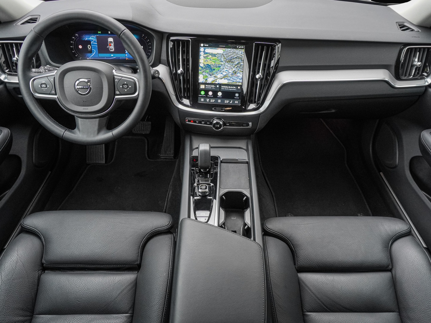 Volvo V60 (07/2024, Benzin)