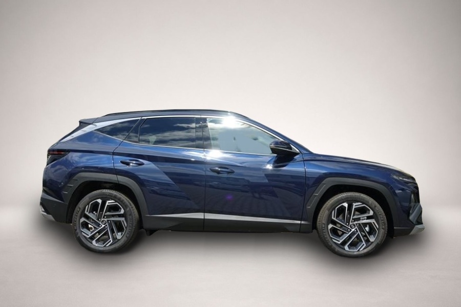 Hyundai TUCSON (06/2026, Benzin)