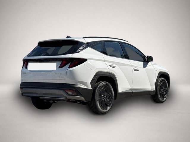 Hyundai TUCSON (05/2026, Hybrid (Benzin/Elektro))