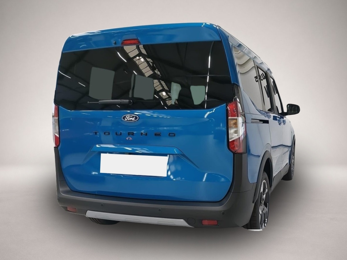 Ford Tourneo Courier, Bild 2 von 4