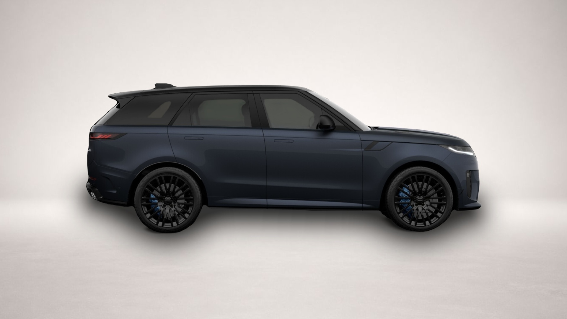 Land-Rover Range Rover Sport (, Benzin)