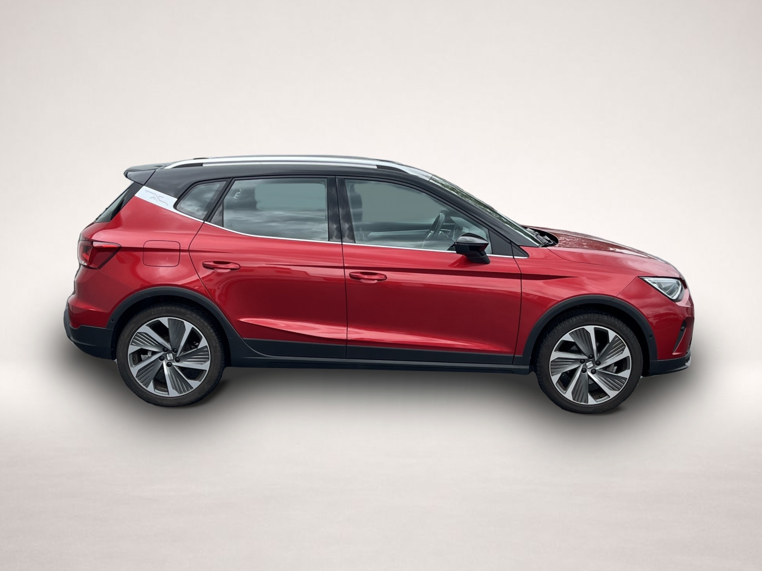 Seat Arona (02/2022, Benzin)