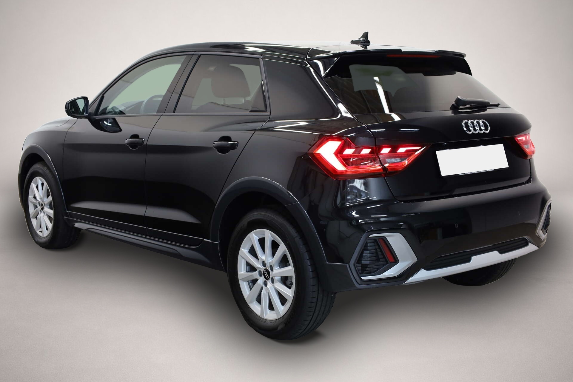 Audi A1 (10/2025, Benzin)