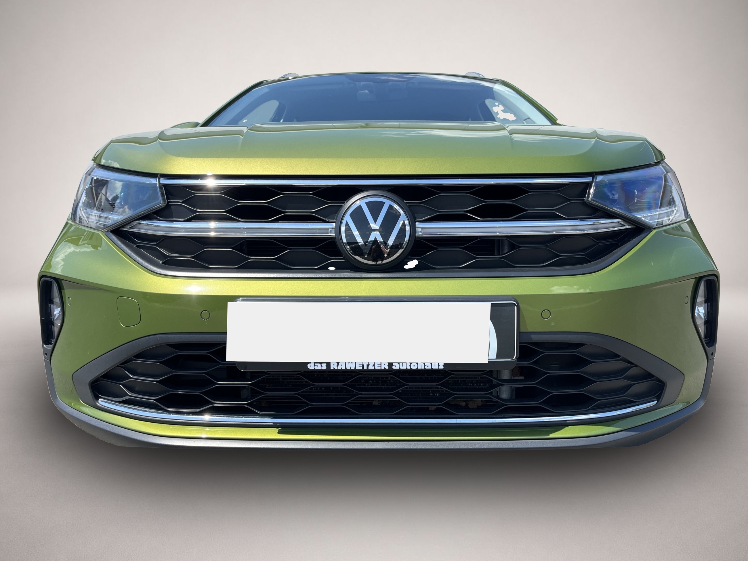 Volkswagen Taigo (08/2022, Benzin)
