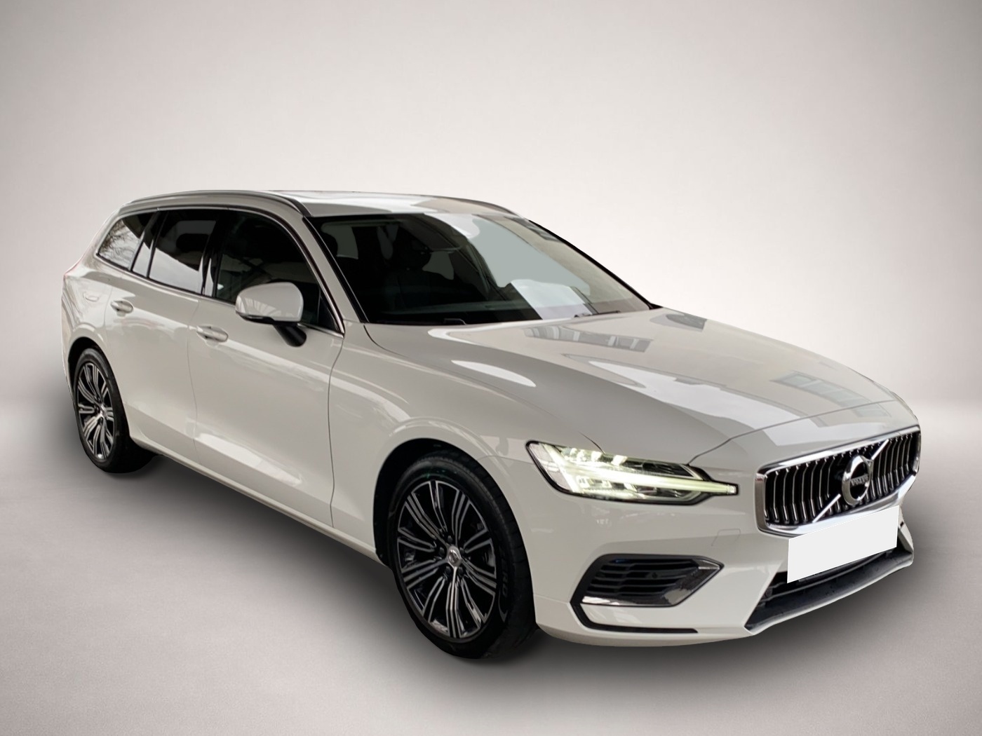 Volvo V60 (12/2021, Hybrid (Benzin/Elektro))