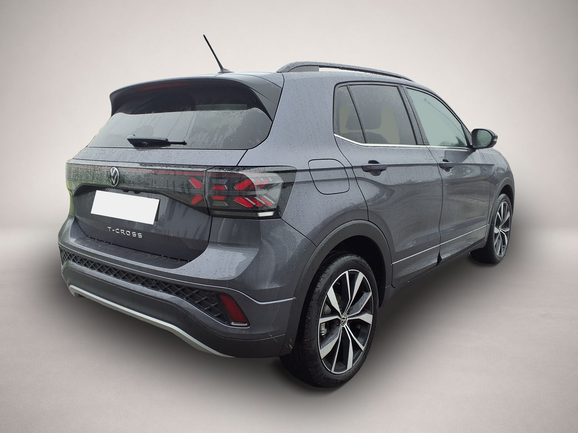Volkswagen T-Cross, image 3 of 5