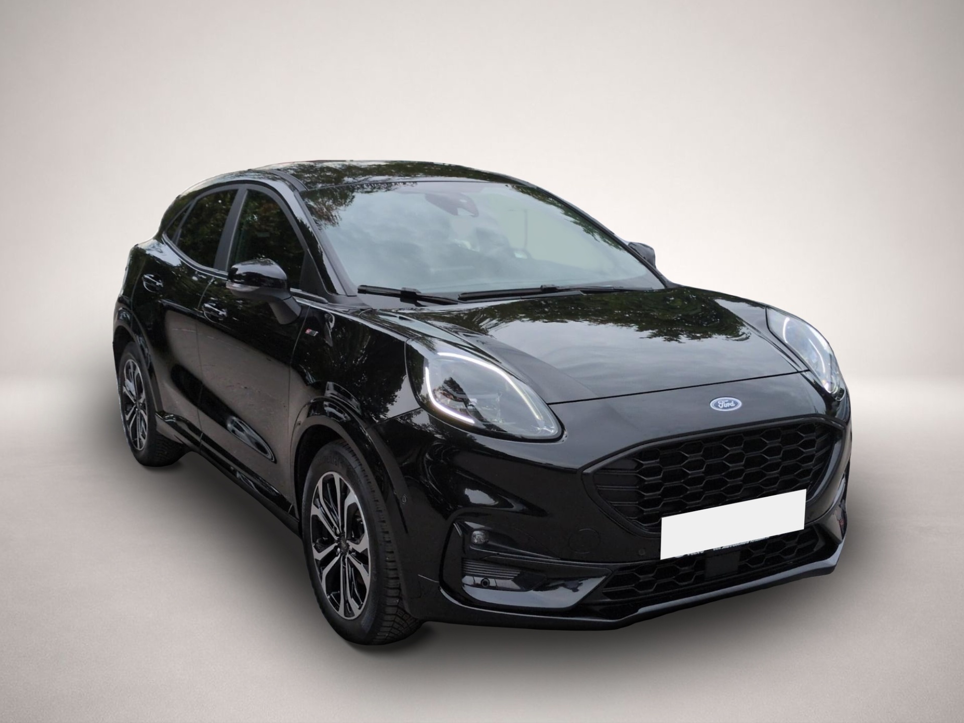 Ford Puma (06/2023, Benzin)
