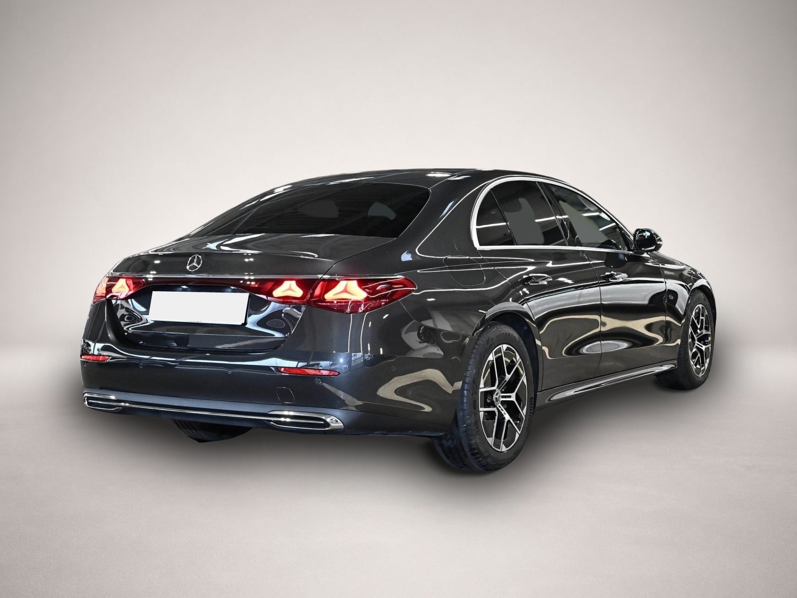 Mercedes-Benz E 220 (12/2024, Diesel)