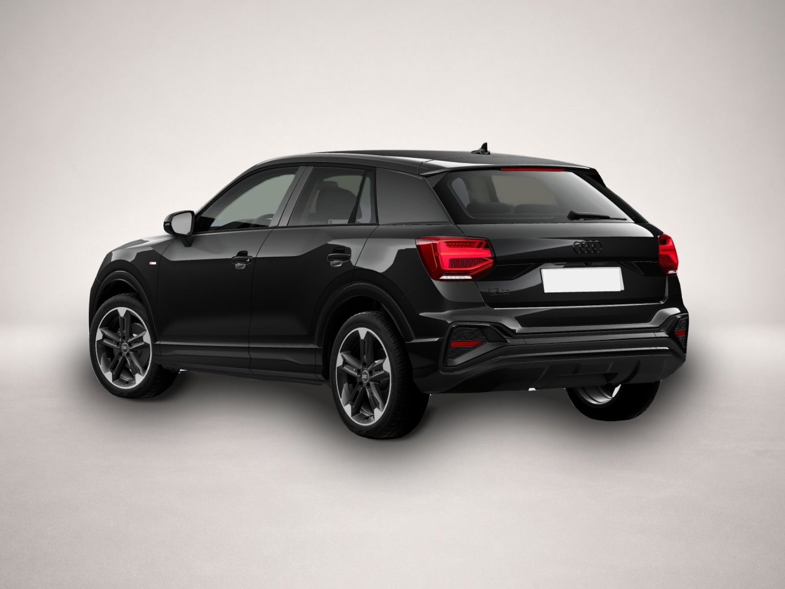 Audi Q2 (11/2025, Benzin)