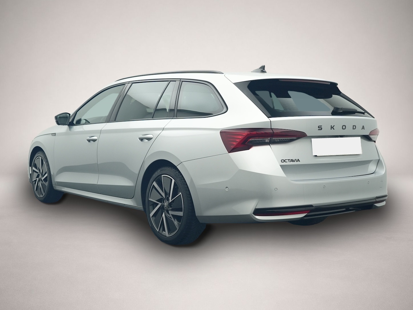 Skoda Octavia (10/2025, Benzin)
