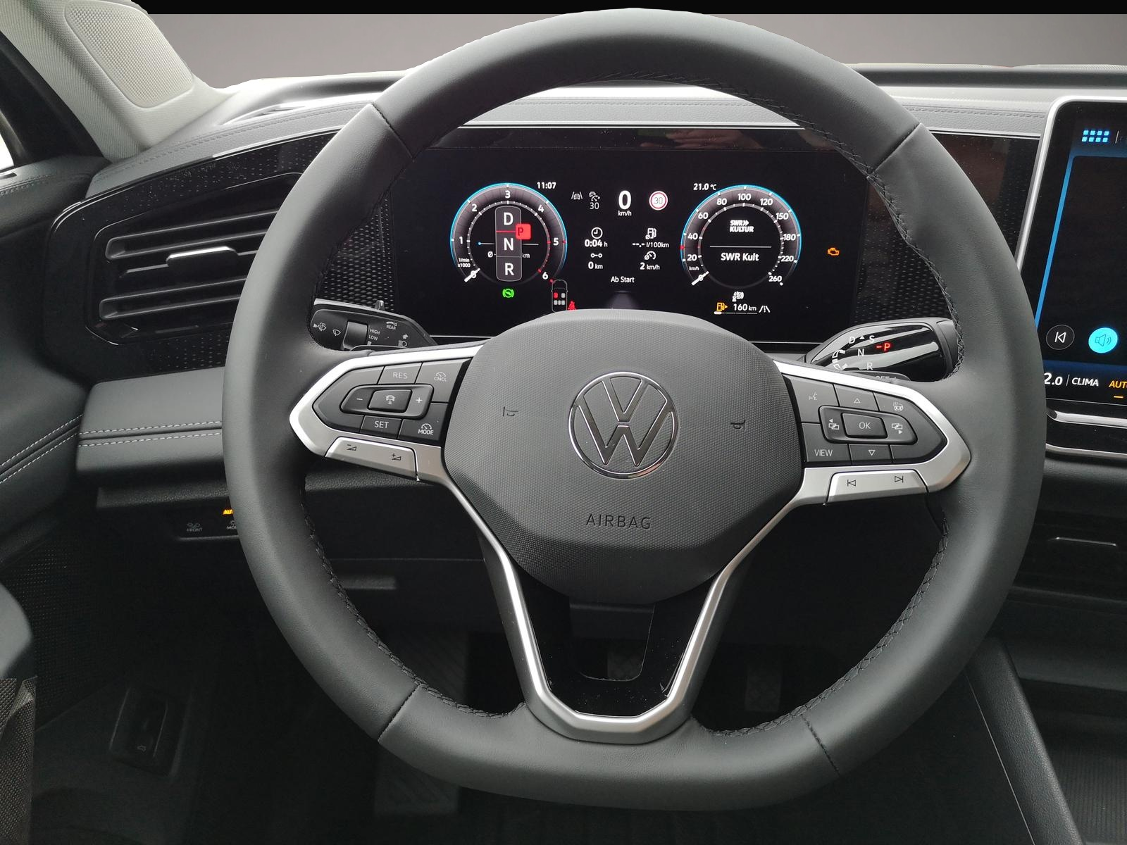 Volkswagen Tiguan (, Diesel)