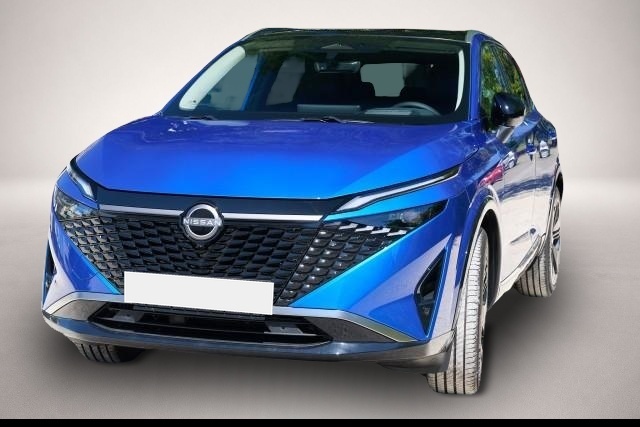 Nissan Qashqai (, Benzin)