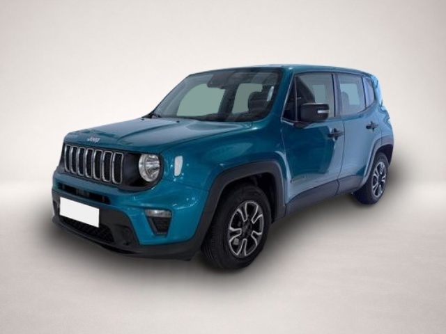 Jeep Renegade (05/2021, Benzin)