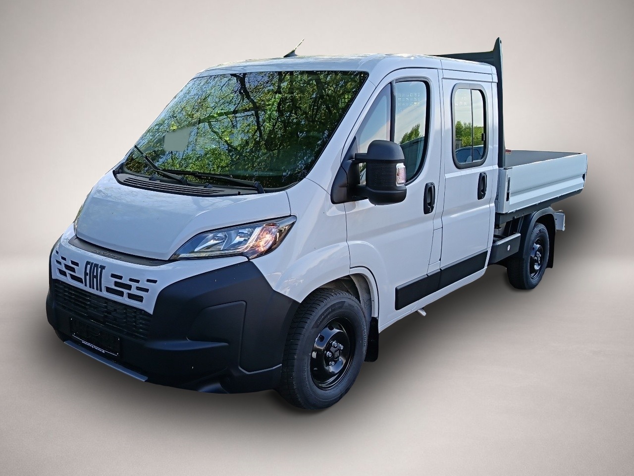 Fiat Ducato (04/2026, Diesel)