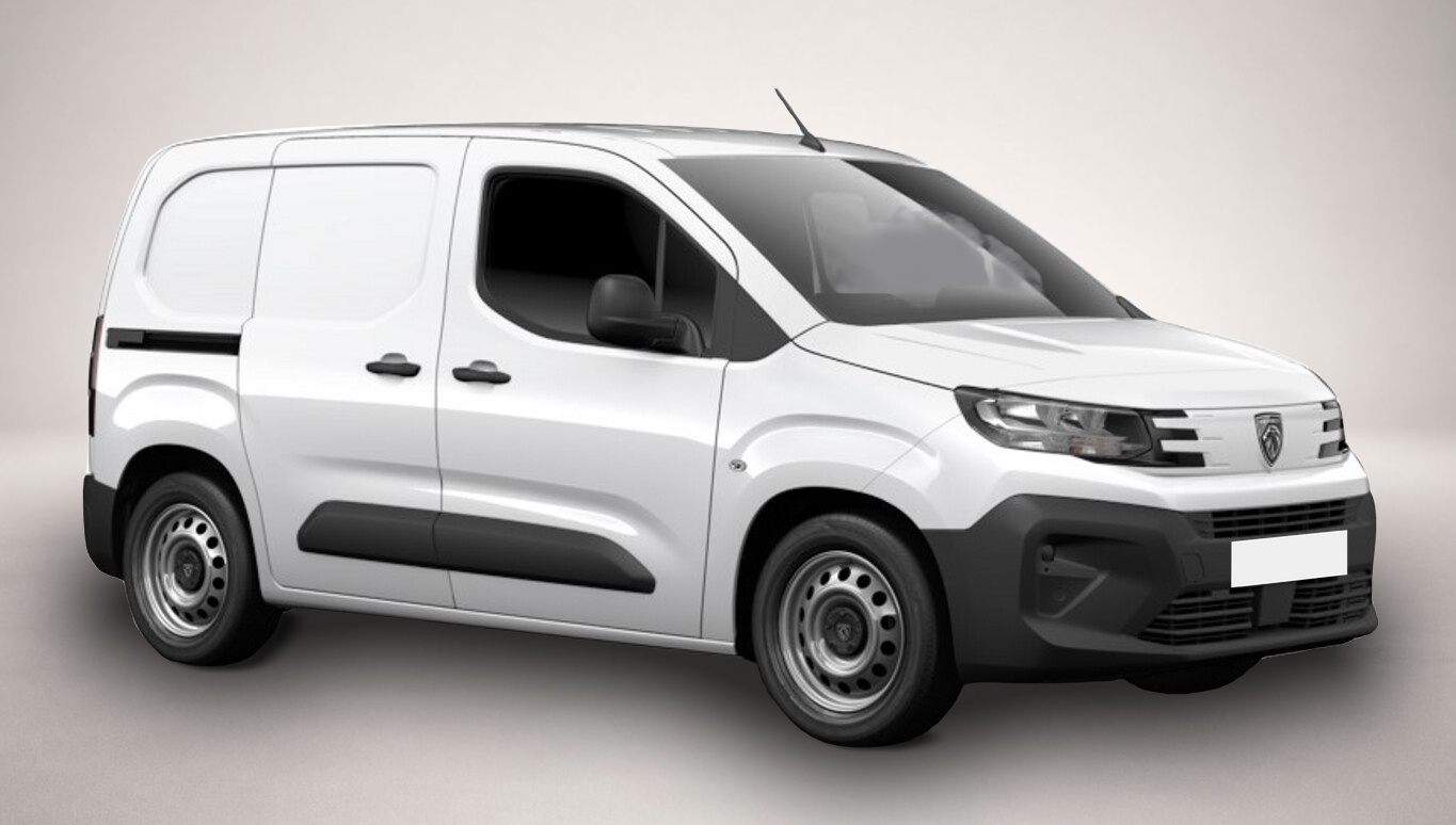 Peugeot Partner (01/2026, Diesel)