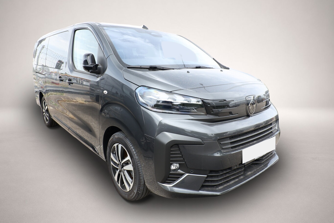 Peugeot Traveller (06/2026, Diesel)