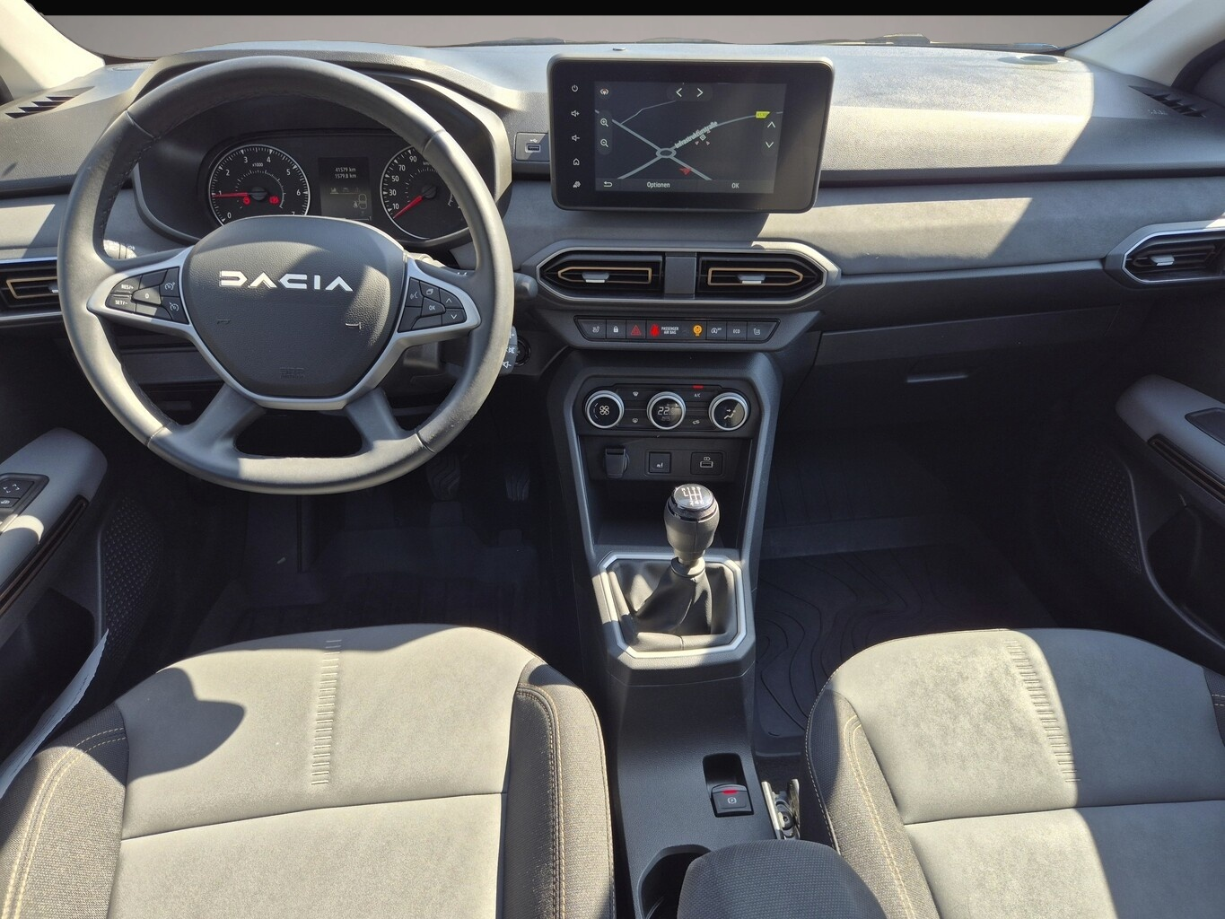 Dacia Jogger (07/2023, Benzin)