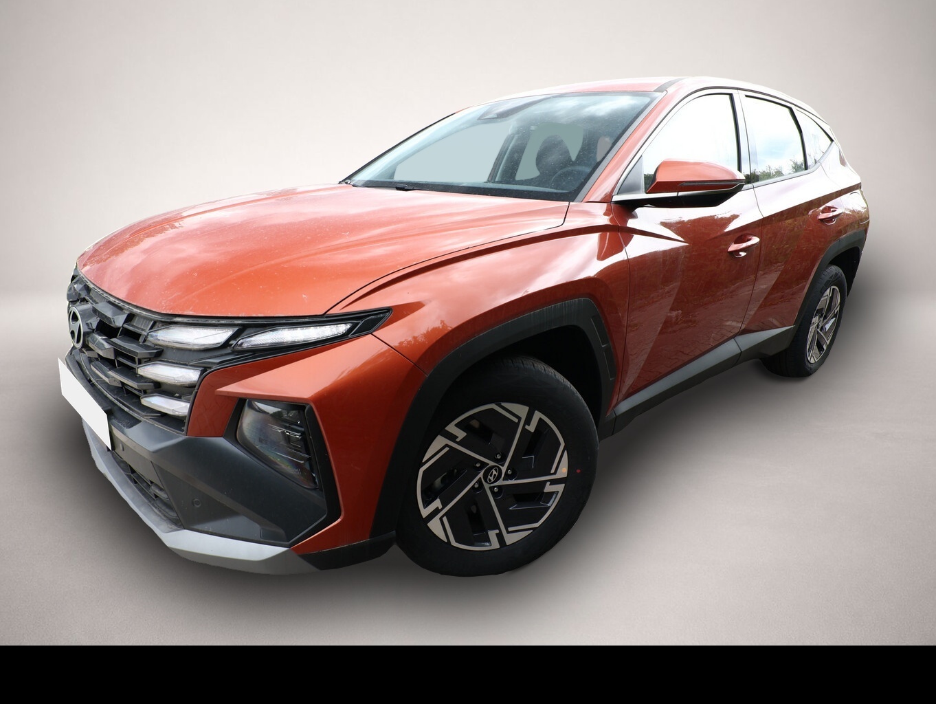 Hyundai TUCSON (05/2026, Benzin)