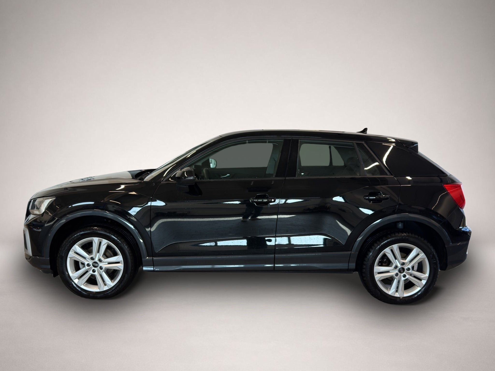 Audi Q2 (01/2025, Benzin)