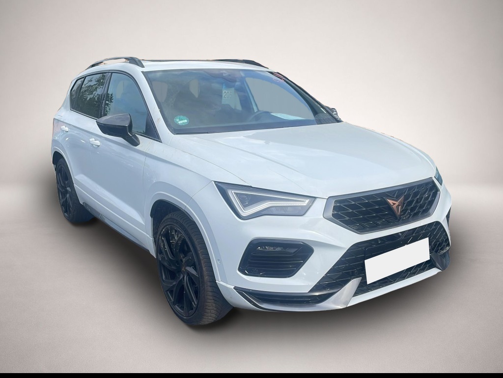 Cupra Ateca (12/2025, Benzin)