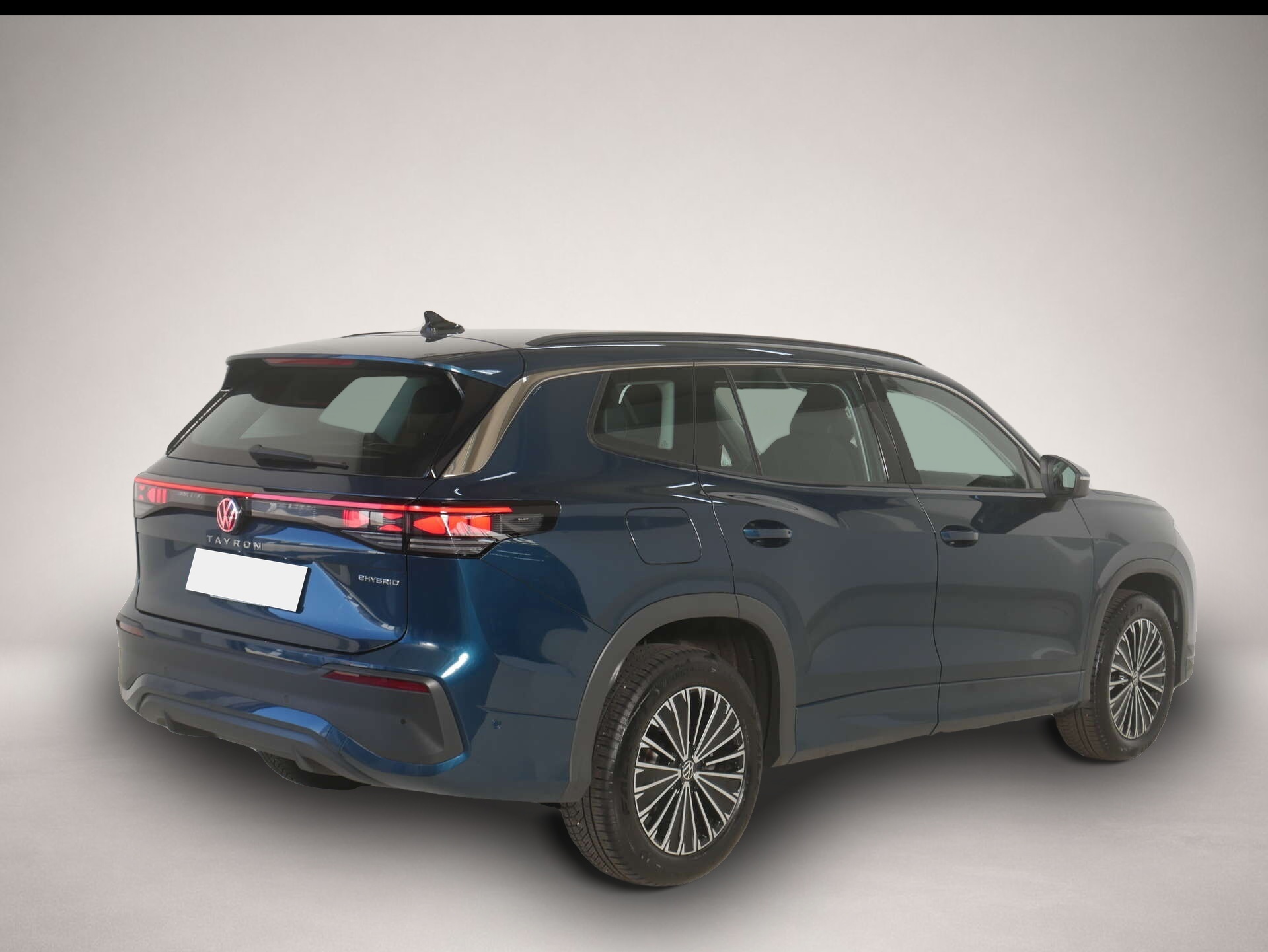 Volkswagen Tayron (07/2025, Hybrid (Benzin/Elektro))