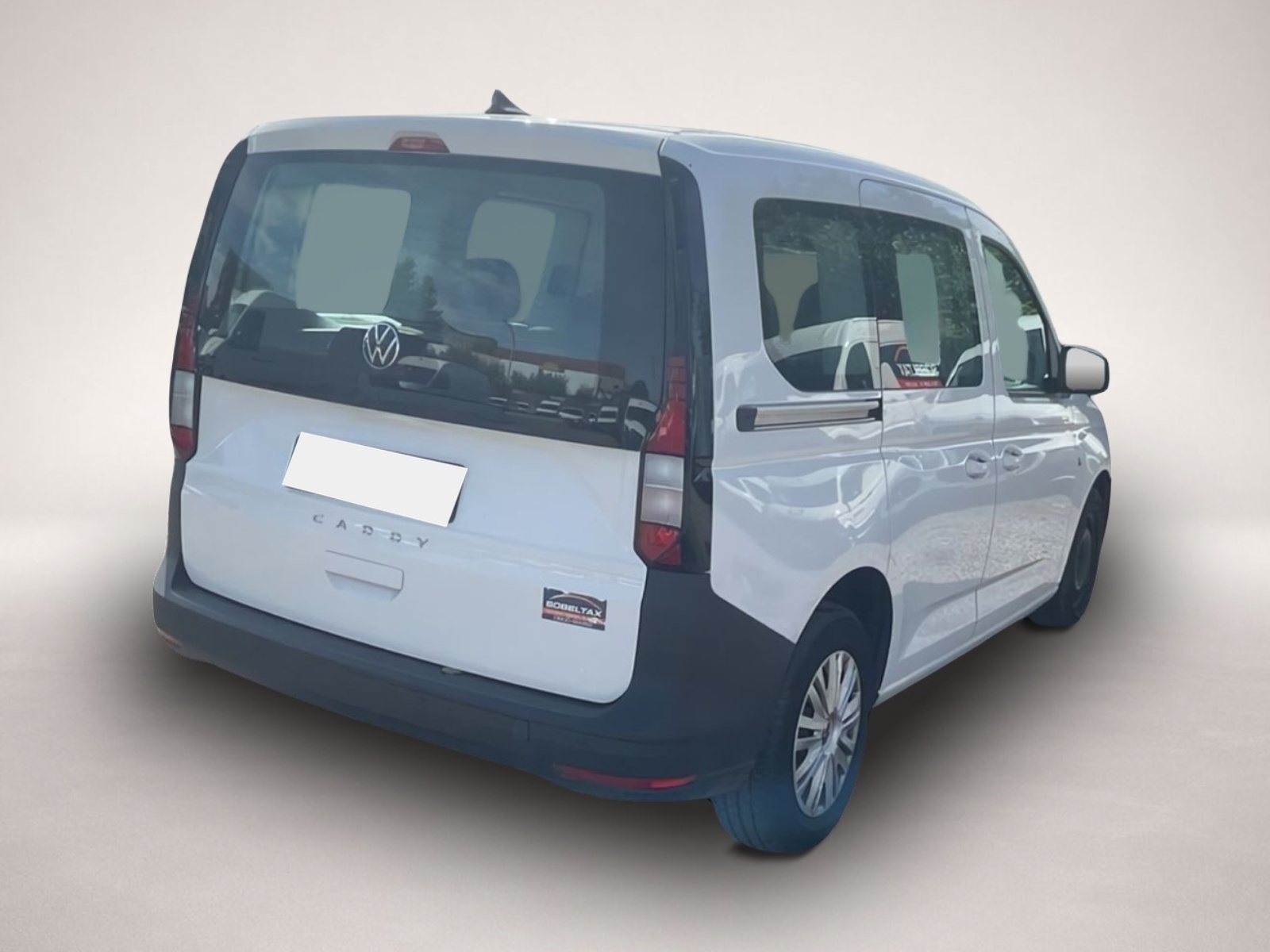 Volkswagen Caddy (06/2025, )