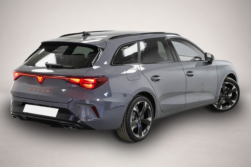Cupra Leon (02/2026, Benzin)