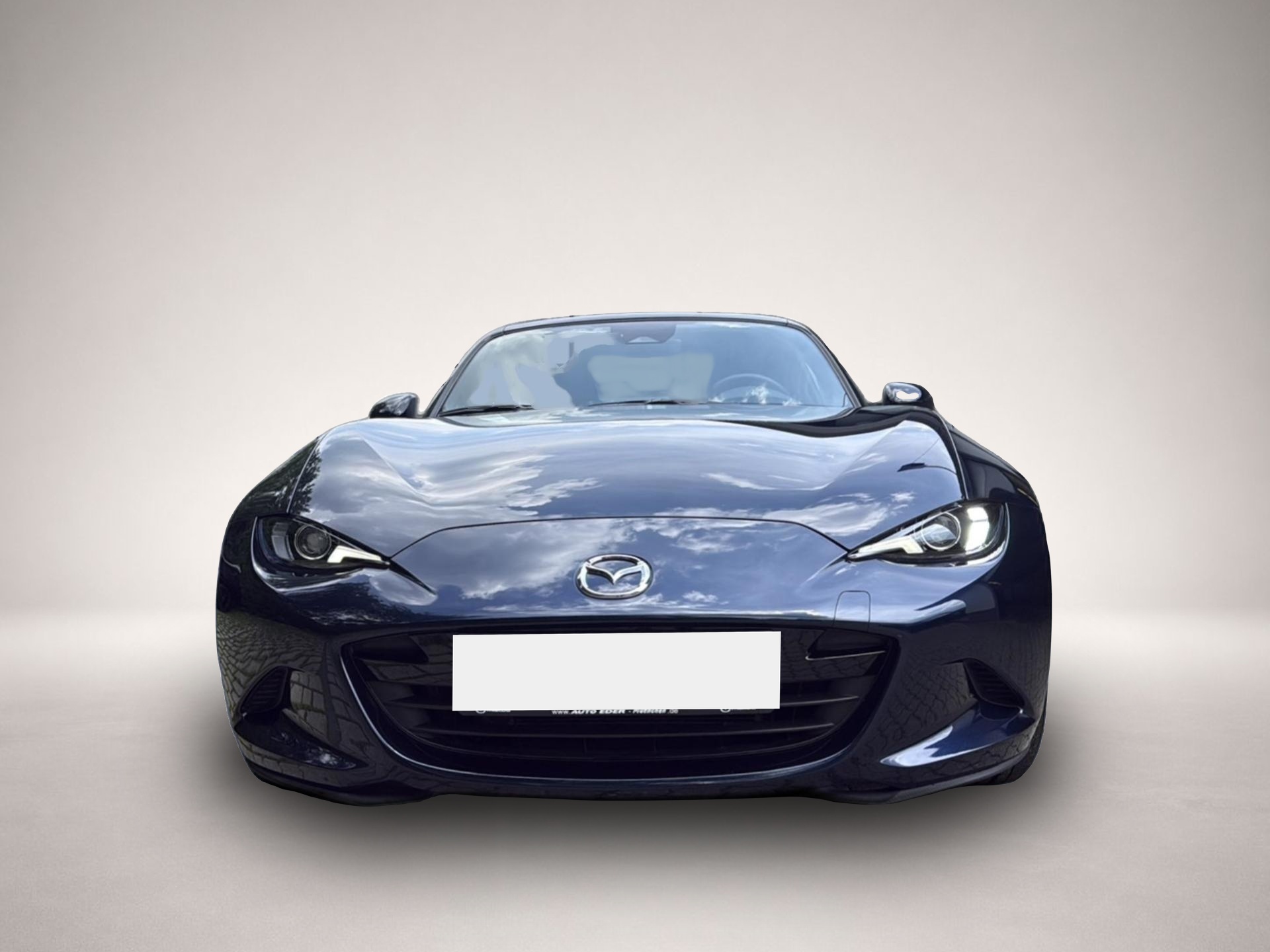 Mazda MX-5 (12/2025, Benzin)