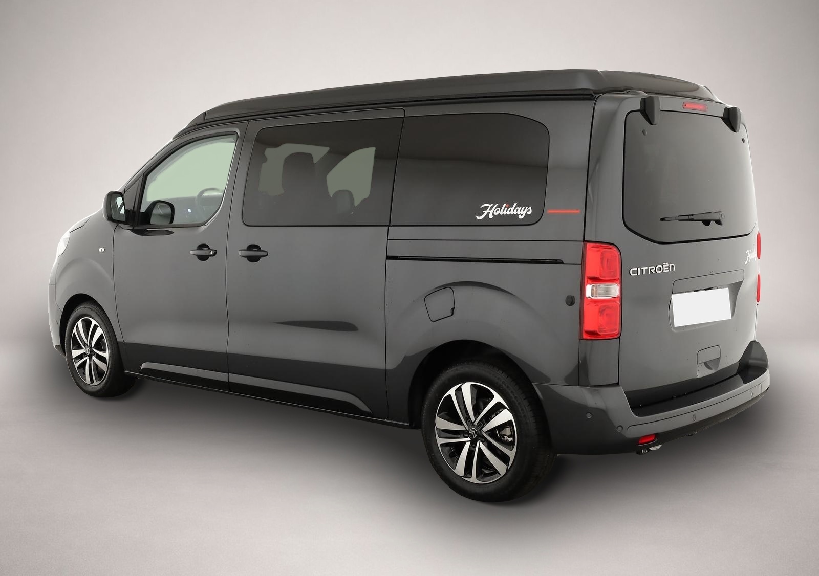Citroen SpaceTourer (07/2026, Diesel)