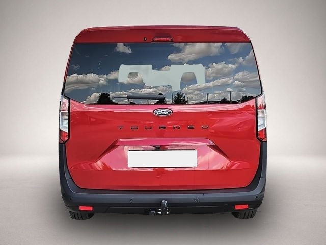 Ford Tourneo Courier (05/2026, Benzin)