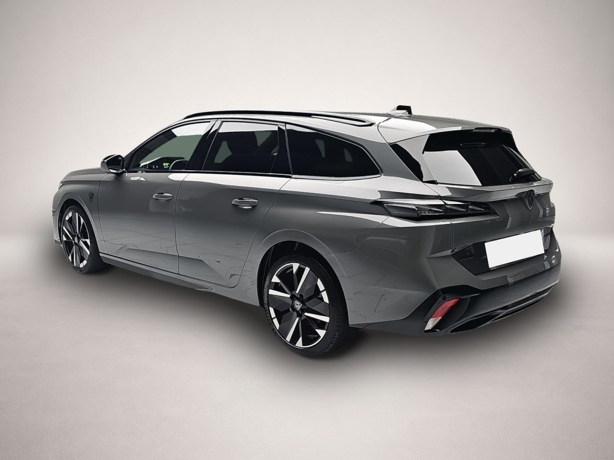 Peugeot 308, Bild 3 von 4